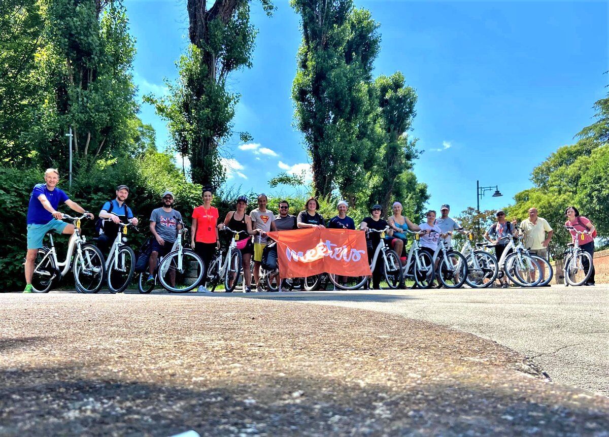 Tour in bicicletta da Bologna alla Chiusa di Casalecchio (Bicicletta non inclusa) desktop picture