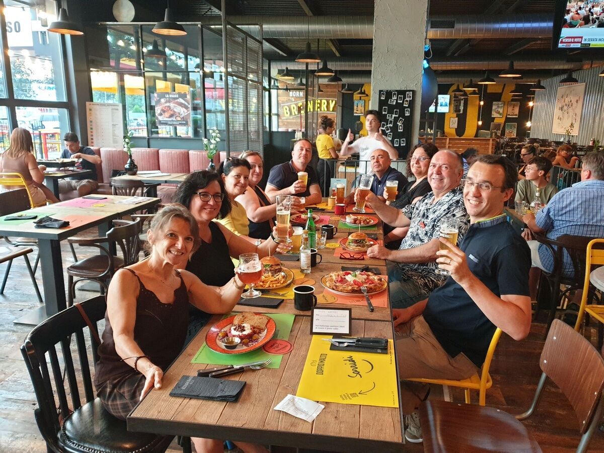 Pizzata Meeters a Padova desktop picture