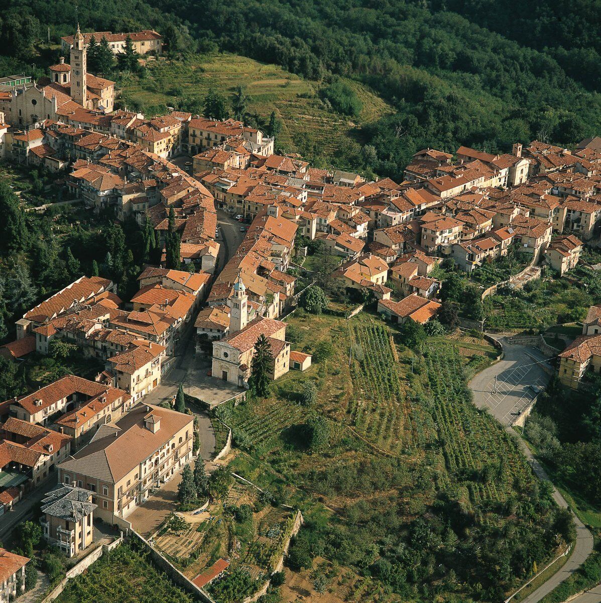 Passeggiata a Masserano con degustazione desktop picture