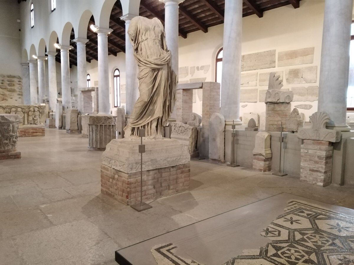 Visita al Museo Nazionale Concordiese di Portogruaro Meeters