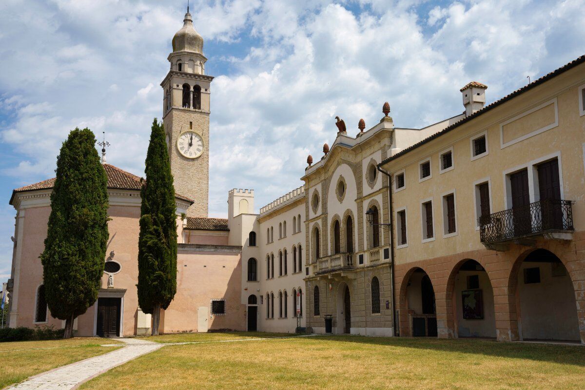 Alla scoperta di Cordovado, uno dei Borghi più belli d'Italia Alla scoperta di Cordovado, uno dei Borghi più belli d'Italia desktop picture