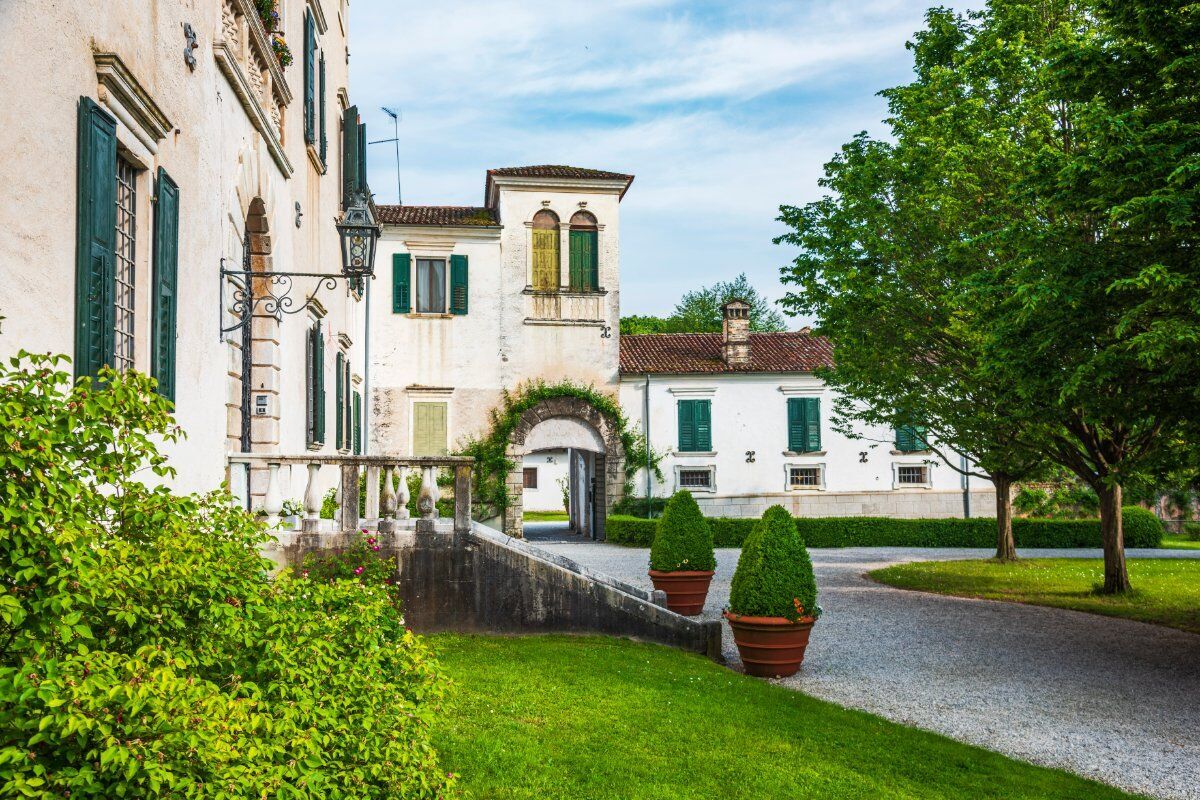 Alla scoperta di Cordovado, uno dei Borghi più belli d'Italia Alla scoperta di Cordovado, uno dei Borghi più belli d'Italia desktop picture