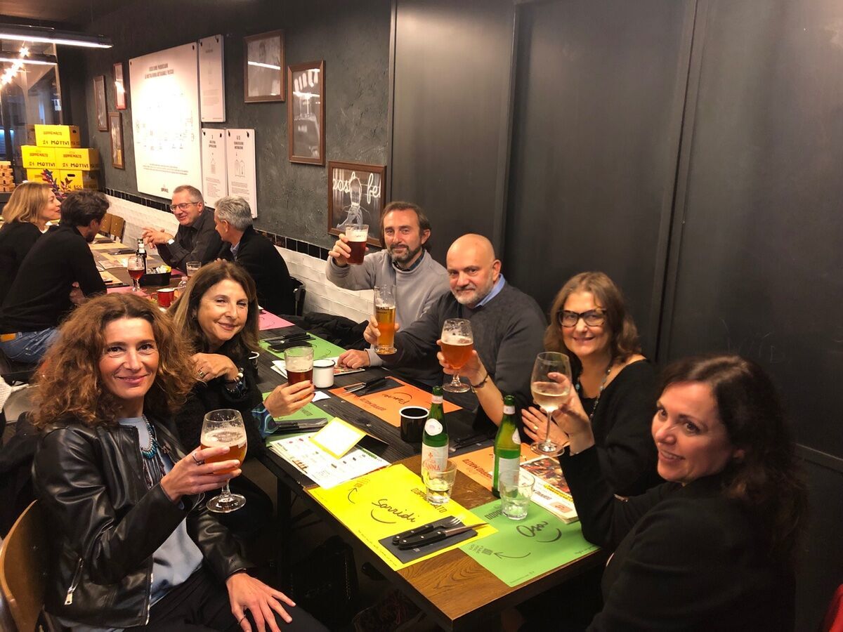 Serata alla birreria Doppio Malto di Parma Serata alla birreria Doppio Malto di Parma desktop picture
