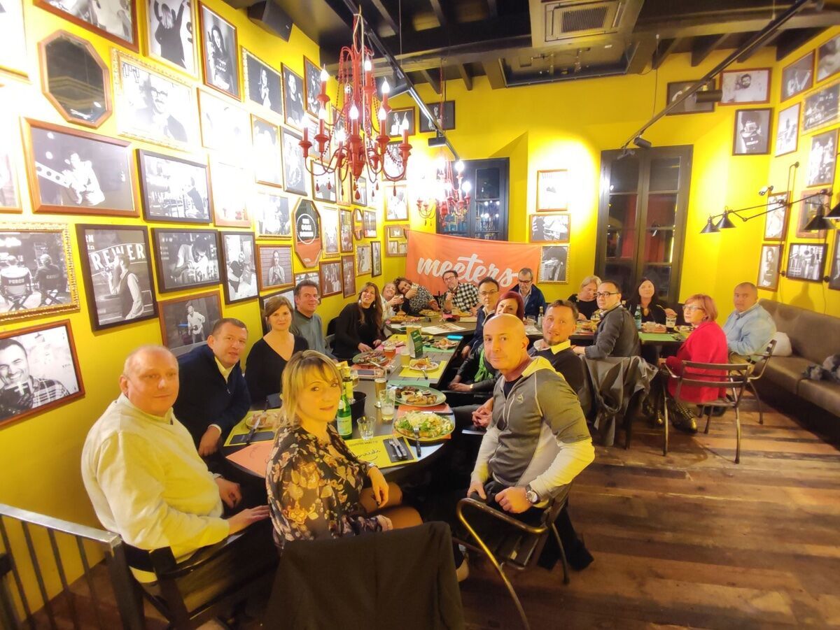 Serata alla birreria Doppio Malto di Parma Serata alla birreria Doppio Malto di Parma desktop picture