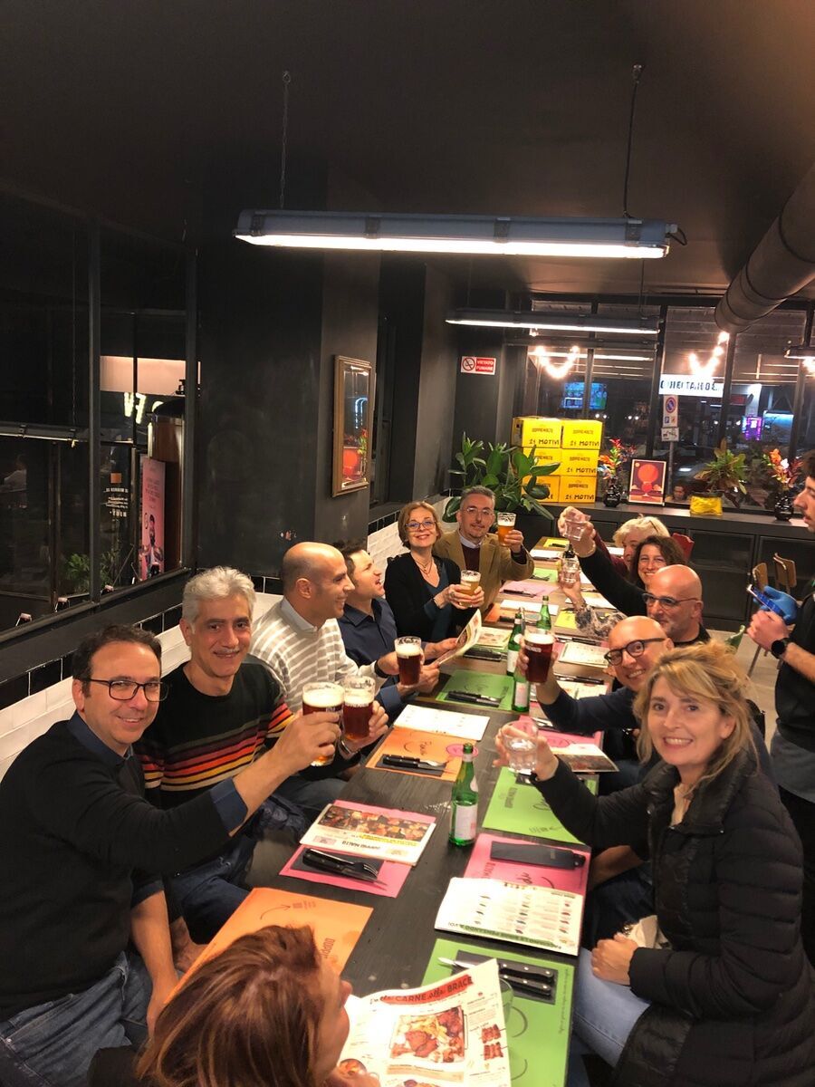 Serata alla birreria Doppio Malto di Parma Serata alla birreria Doppio Malto di Parma desktop picture