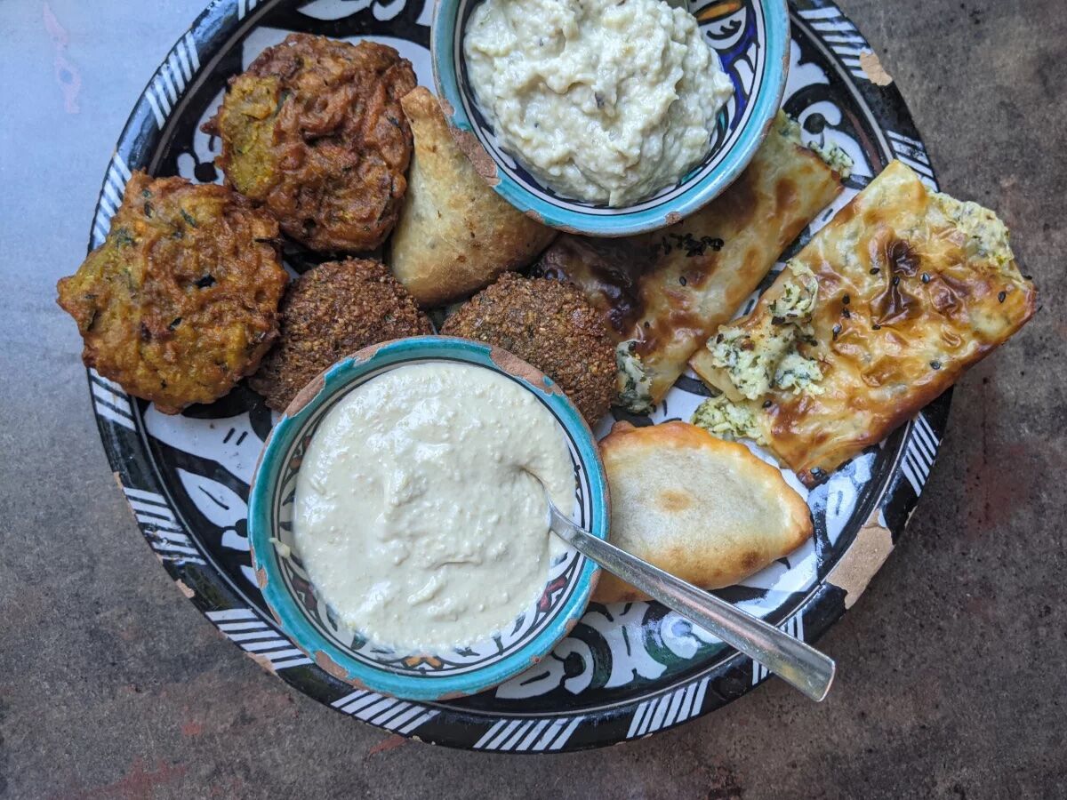 Cena Multietnica nel cuore di Padova Cena Multietnica nel cuore di Padova desktop picture