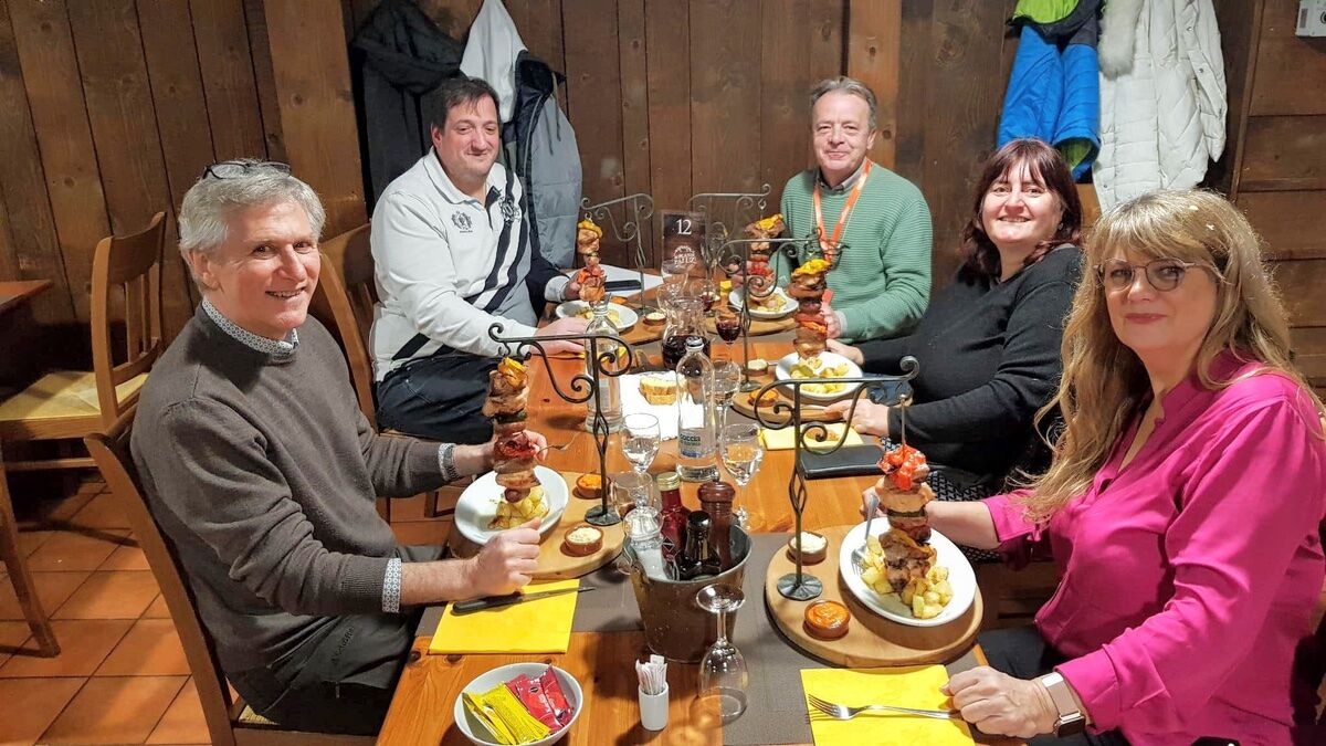 Cena Multietnica nel cuore di Padova Cena Multietnica nel cuore di Padova desktop picture