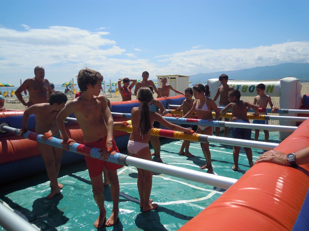 Vacanza Genitori Single in Calabria al Villaggio Camping Thurium - Casetta con 4 posti letto Vacanza Genitori Single in Calabria al Villaggio Camping Thurium - Casetta con 4 posti letto desktop picture