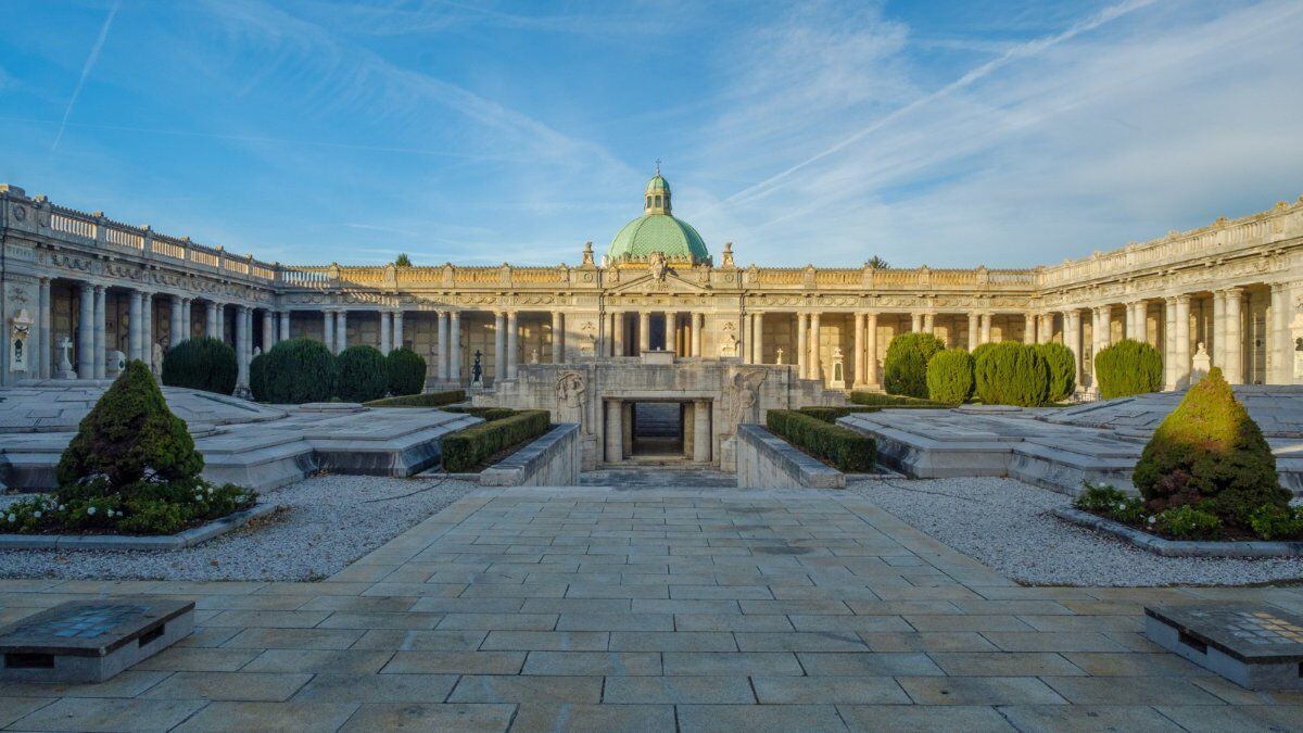 Visita Guidata al Cimitero Monumentale della Certosa Visita Guidata al Cimitero Monumentale della Certosa desktop picture