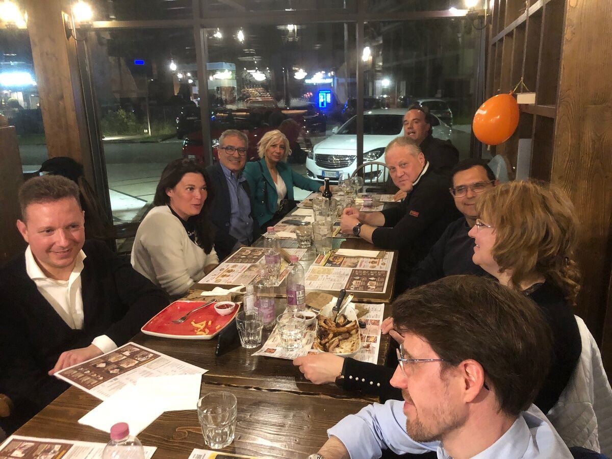 Serata all'Old Wild West di Alessandria Serata all'Old Wild West di Alessandria desktop picture