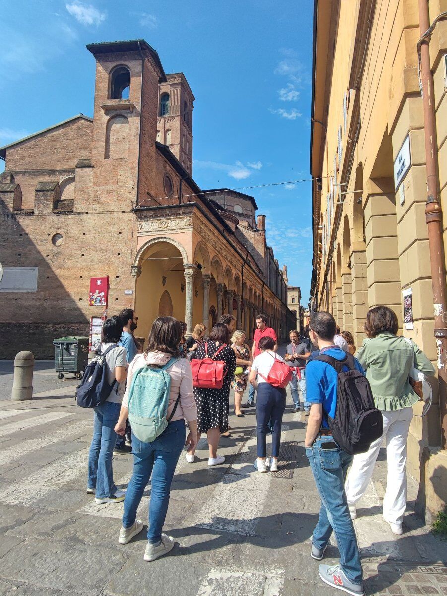 Tour tra i capolavori dell’arte di Bologna Tour tra i capolavori dell’arte di Bologna desktop picture