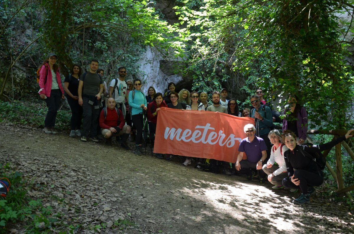 Trekking a Monte Mauro: cuore più selvaggio della Vena del Gesso Trekking a Monte Mauro: cuore più selvaggio della Vena del Gesso desktop picture
