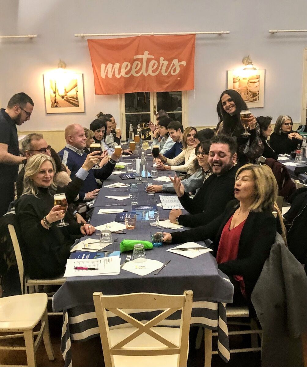 Pizzata Meeters a Trento Pizzata Meeters a Trento desktop picture