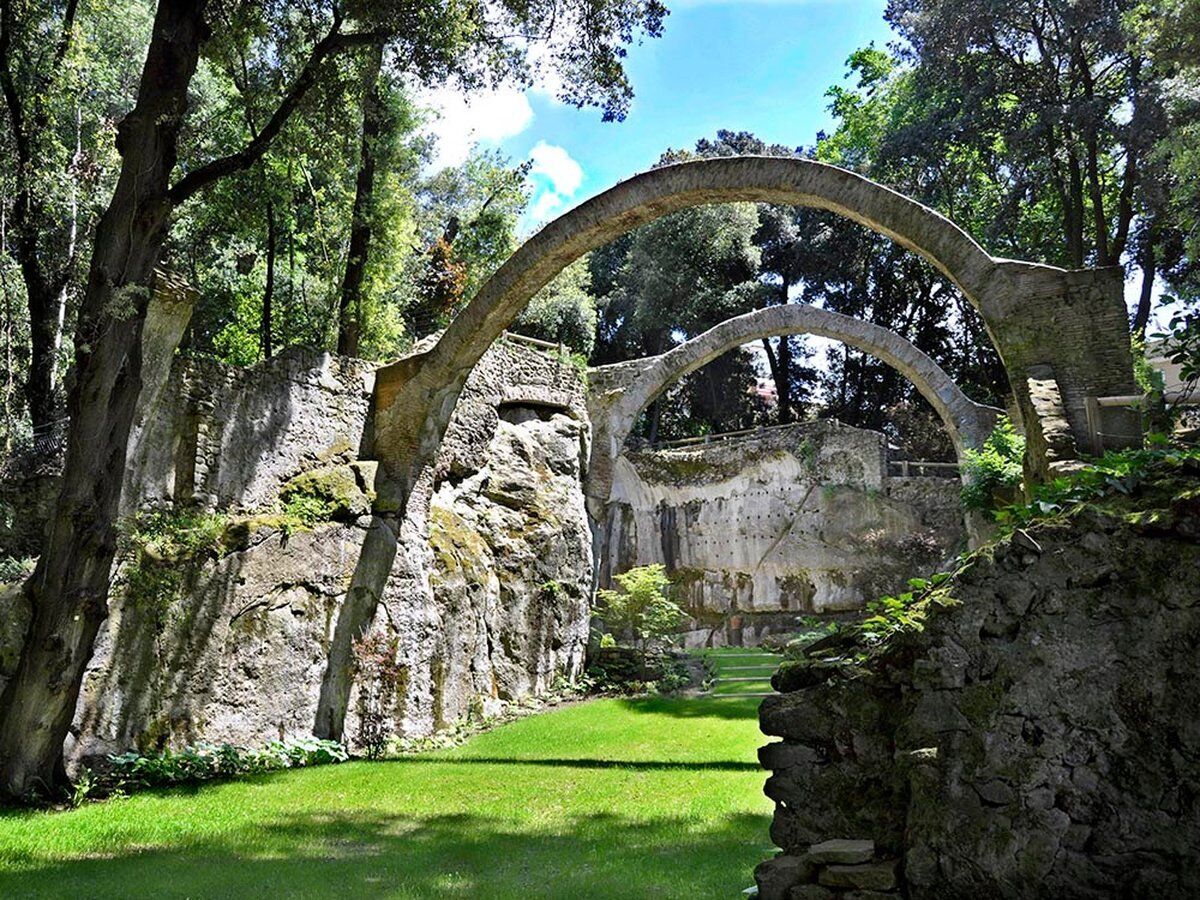 Visita ad Ariccia: il Palazzo ducale e Parco Chigi desktop picture