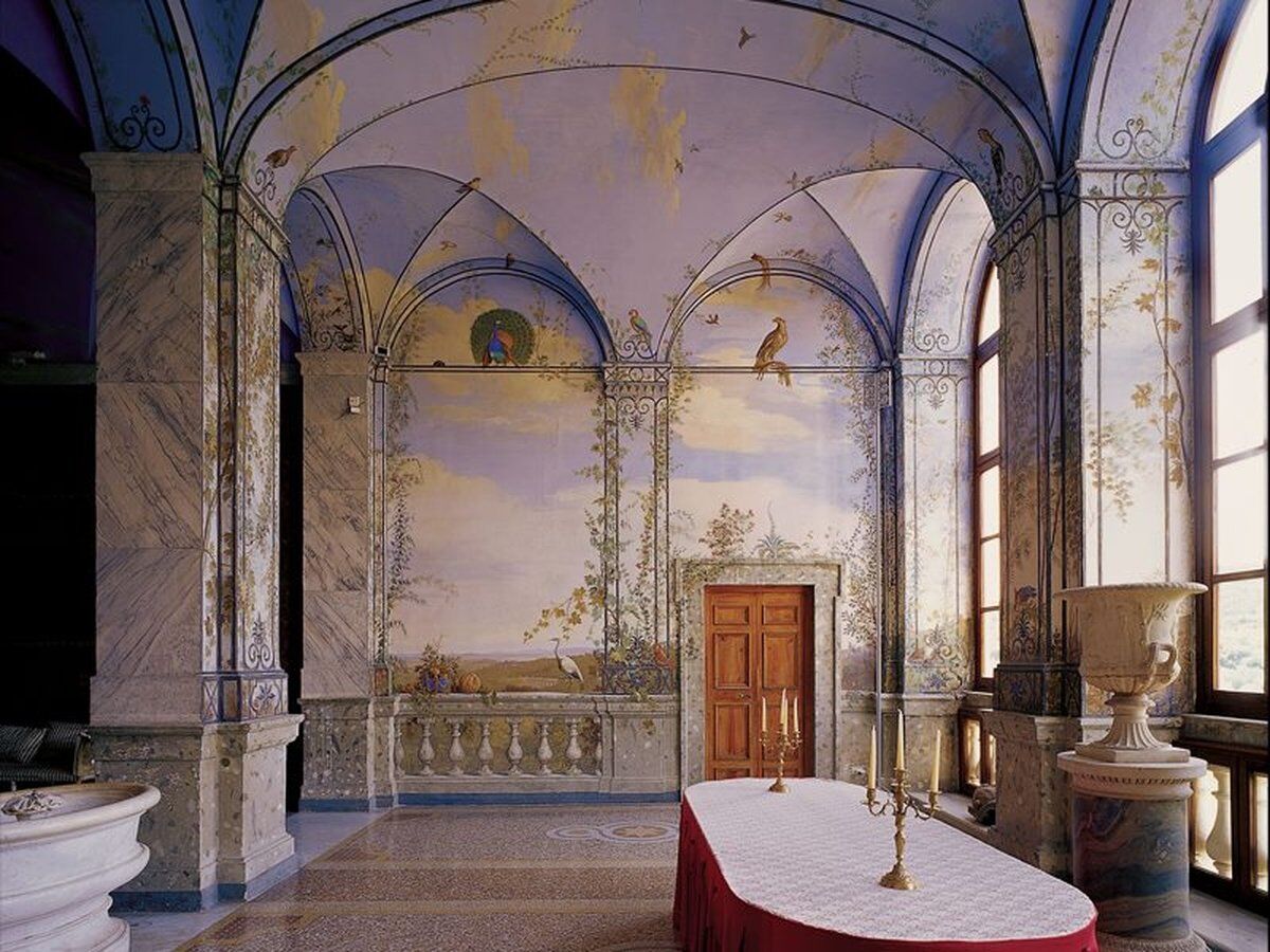 Visita ad Ariccia: il Palazzo ducale e Parco Chigi Visita ad Ariccia: il Palazzo ducale e Parco Chigi desktop picture