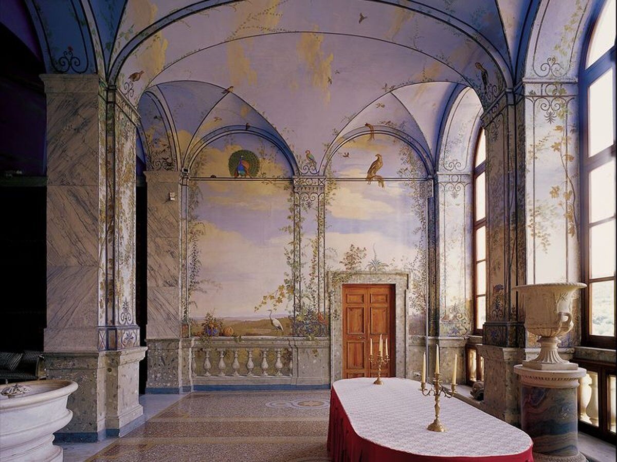 Visita ad Ariccia: il Palazzo ducale e Parco Chigi desktop picture