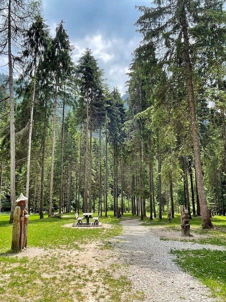 Pasquetta in Val Concei: caccia alle uova e grigliata autogestita Pasquetta in Val Concei: caccia alle uova e grigliata autogestita desktop picture