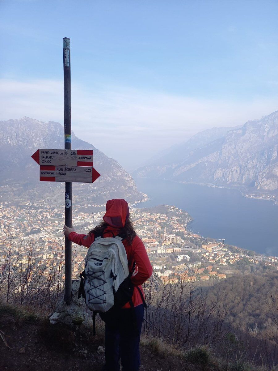 Il Monte Barro e il sentiero Pedemonte: itinerario panoramico a Lecco desktop picture