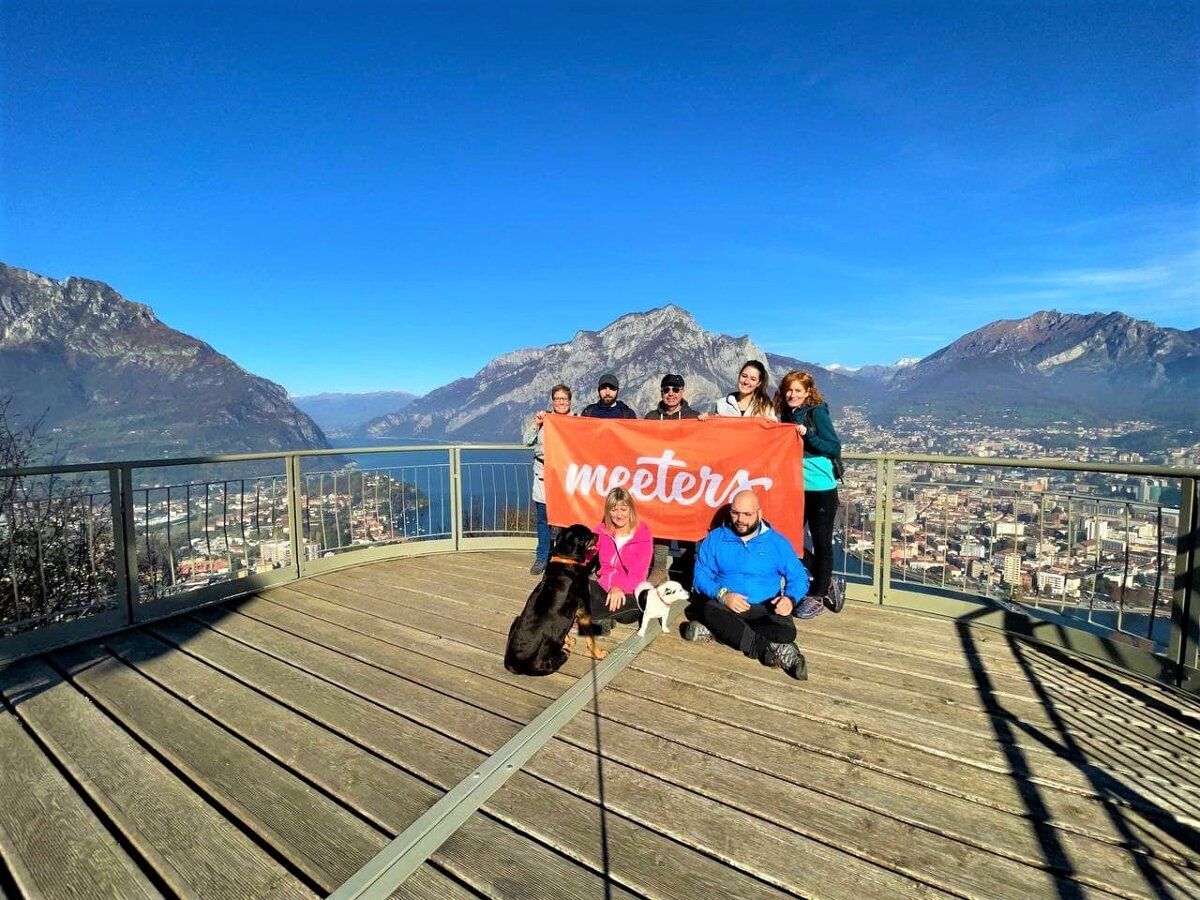 Il Monte Barro e il sentiero Pedemonte: itinerario panoramico a Lecco desktop picture