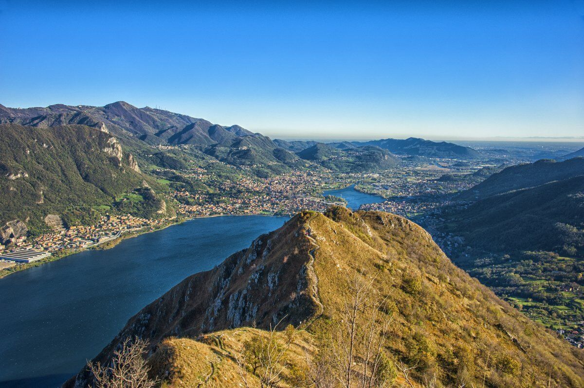 Il Monte Barro e il sentiero Pedemonte: itinerario panoramico a Lecco desktop picture