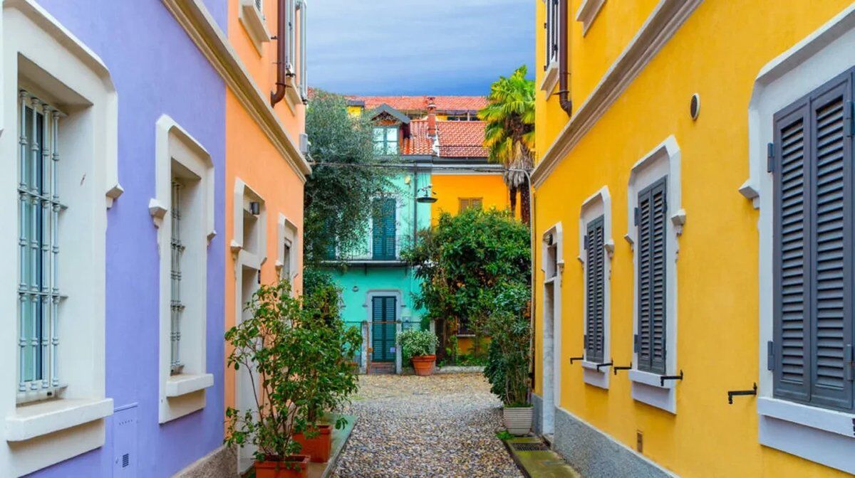 Visita guidata a Milano: il Quartiere Arcobaleno e Liberty Minore desktop picture