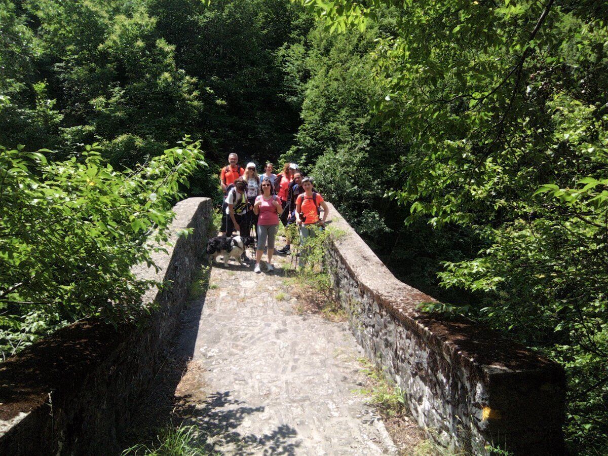 Trekking a Fiumalbo e pizzata alla fiaschetteria “Il Borghetto” desktop picture