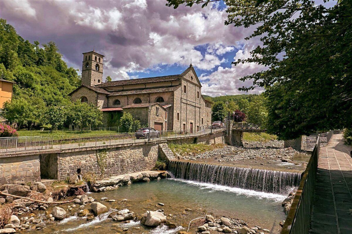 Trekking a Fiumalbo e pizzata alla fiaschetteria “Il Borghetto” desktop picture