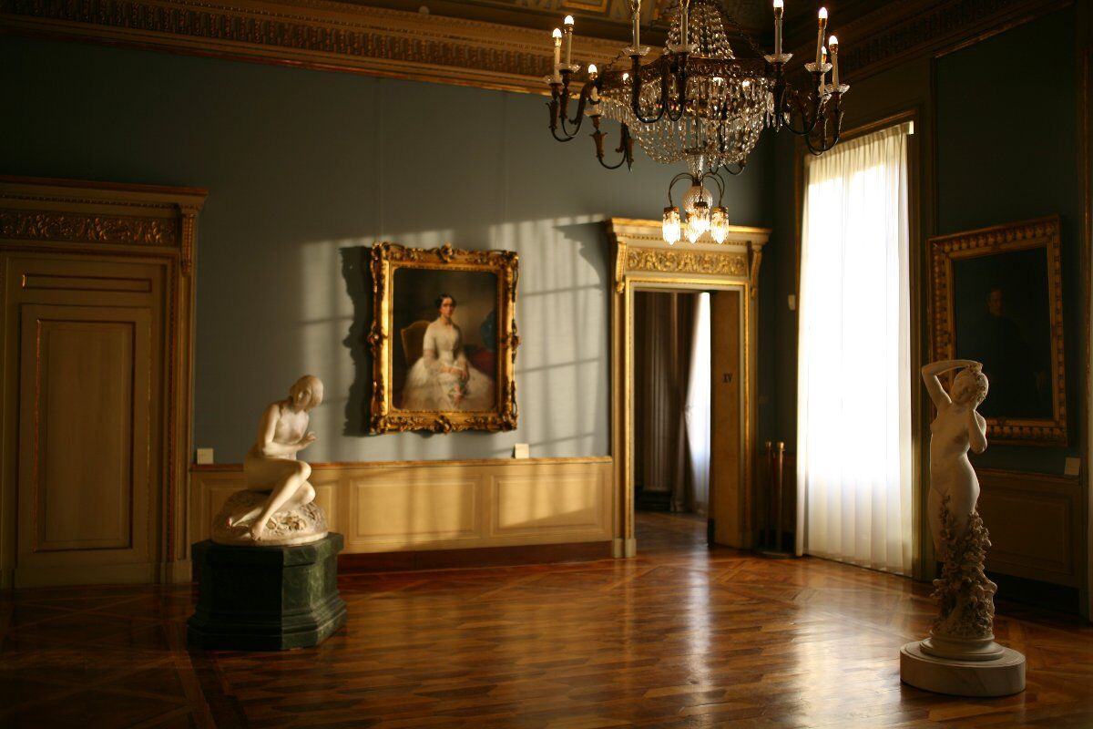 Visita guidata alla Galleria d’Arte Moderna di Milano Visita guidata alla Galleria d’Arte Moderna di Milano desktop picture