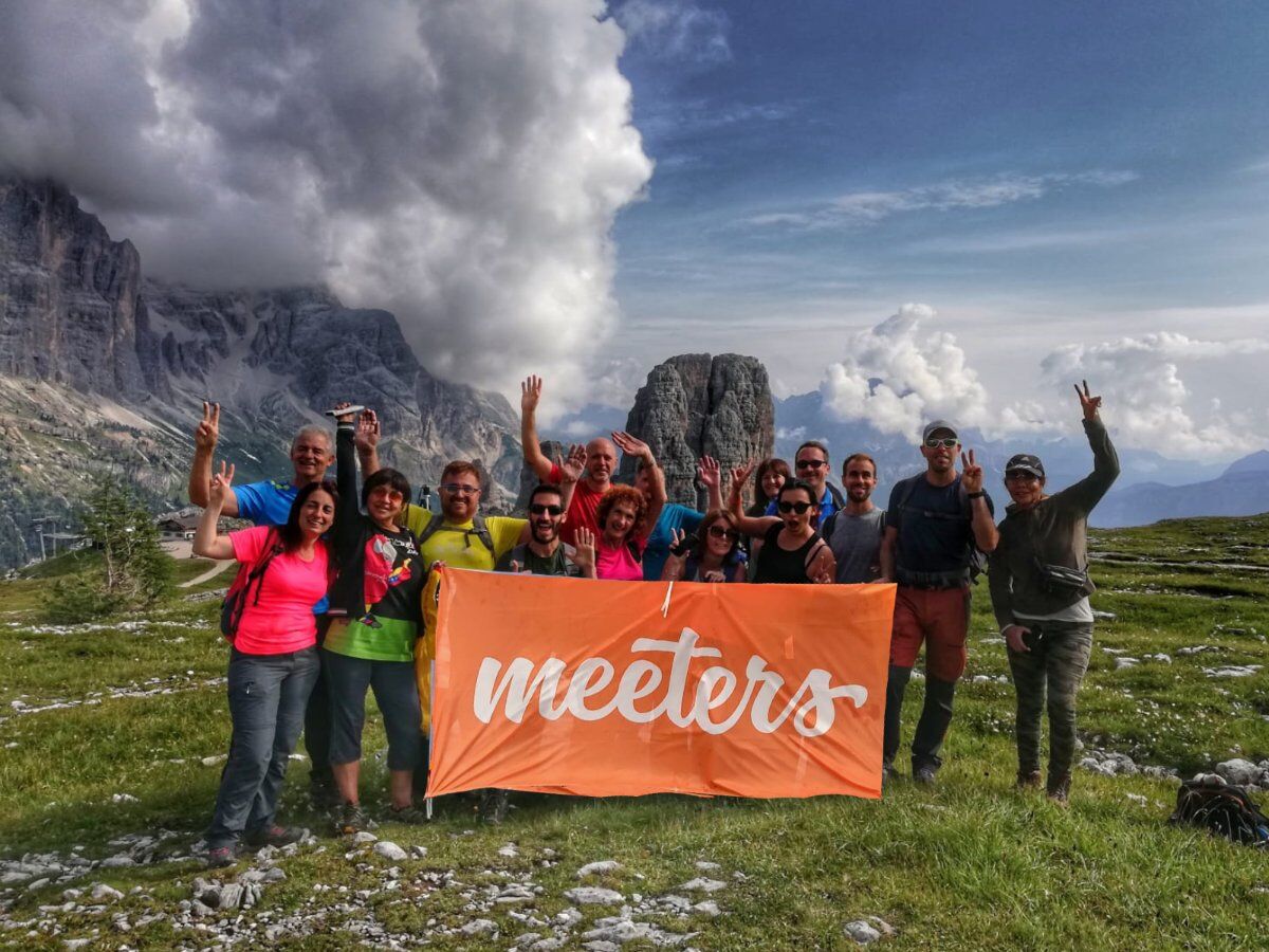 Fine settimana di Trekking alla Scoperta delle Dolomiti desktop picture