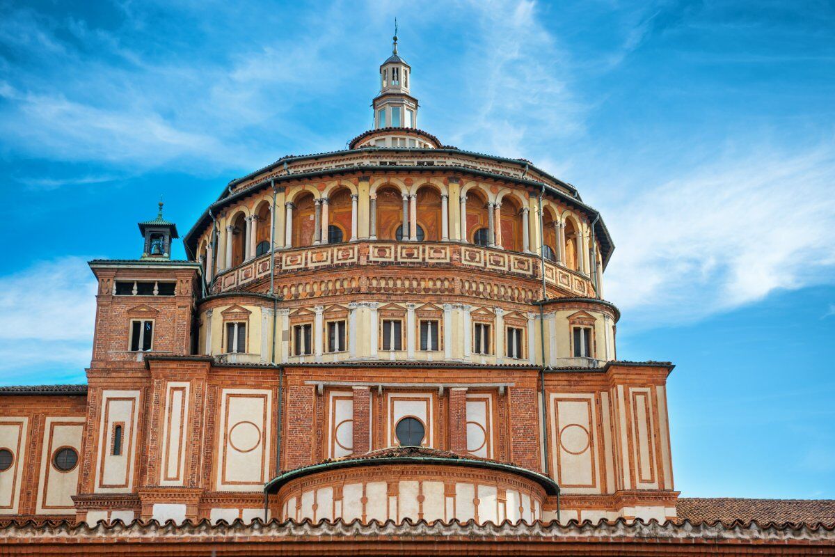 Visita guidata al Cenacolo di Leonardo e Santa Maria delle Grazie desktop picture