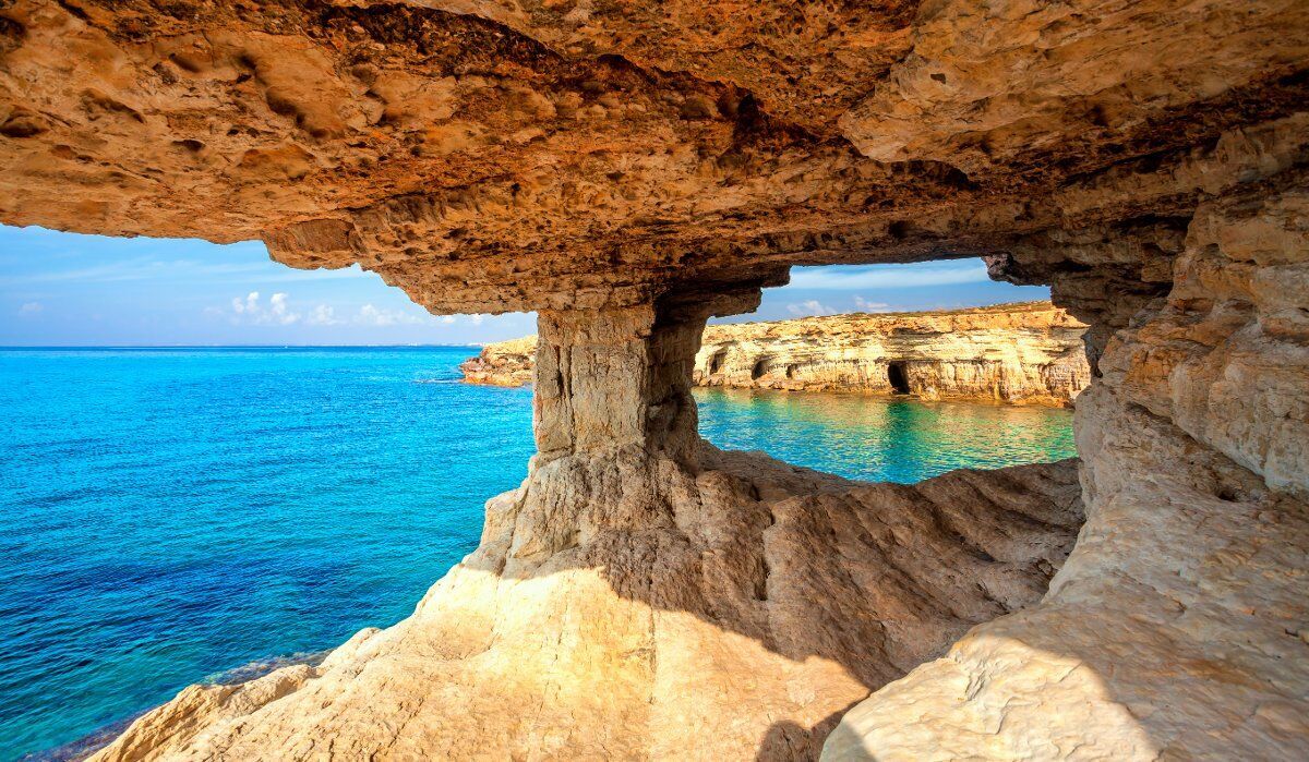 Settimana a Cipro tra Spiagge e Divertimento desktop picture