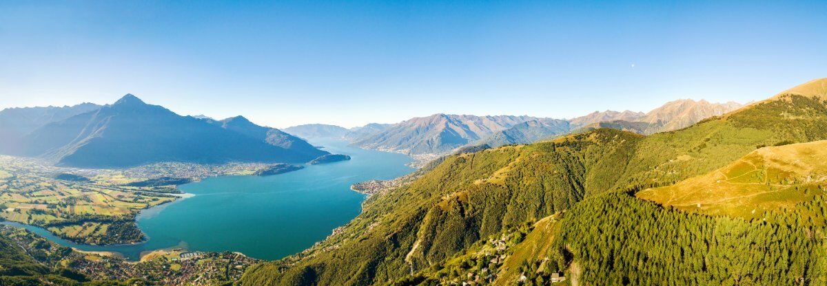 Camminata con meditazione attiva del Cuore sui monti del Lago di Como desktop picture