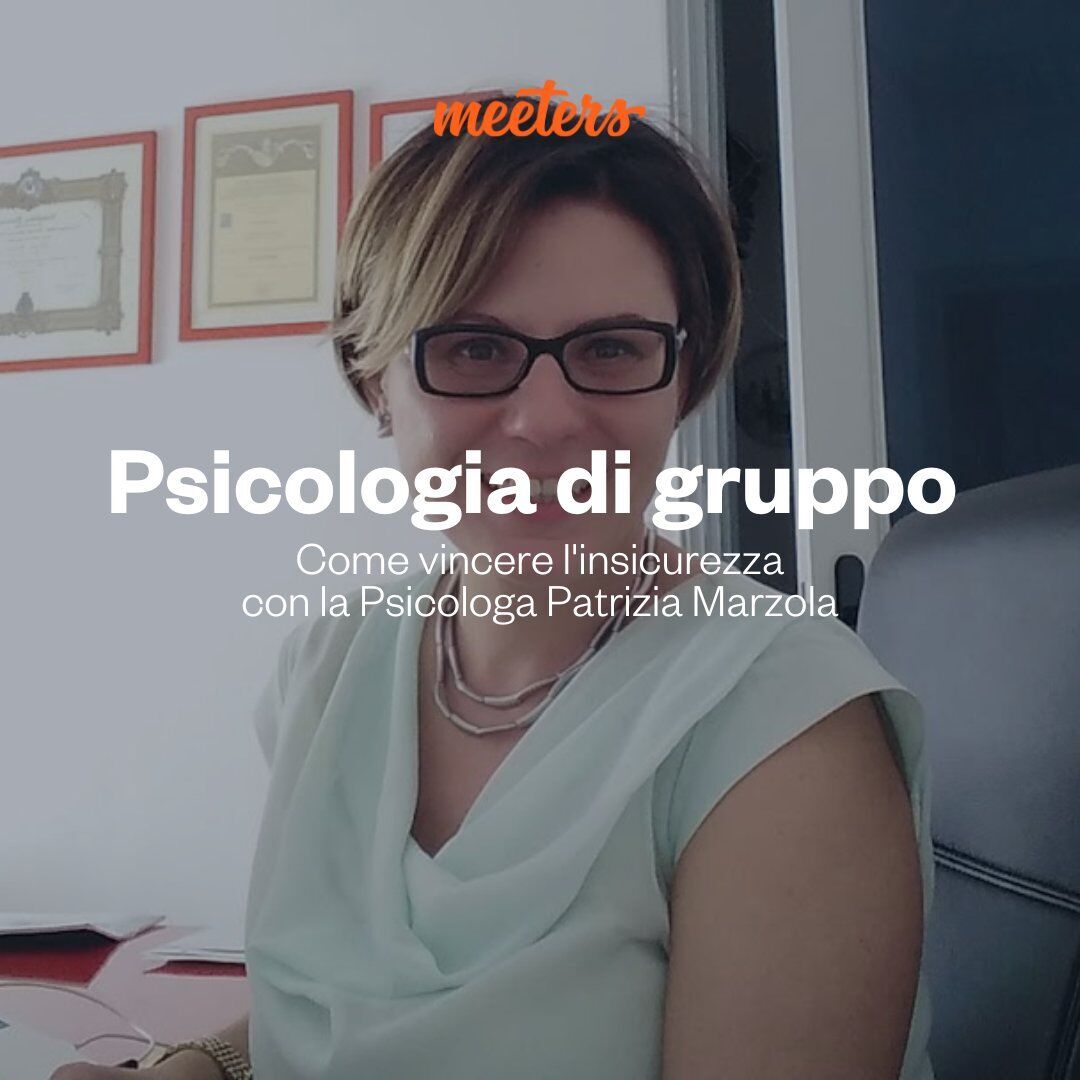Incontro di psicologia online: come vincere l'insicurezza Incontro di psicologia online: come vincere l'insicurezza desktop picture