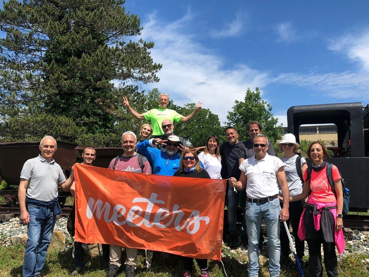 Anello di Coniolo: Escursione tra le anse del Po Anello di Coniolo: Escursione tra le anse del Po desktop picture