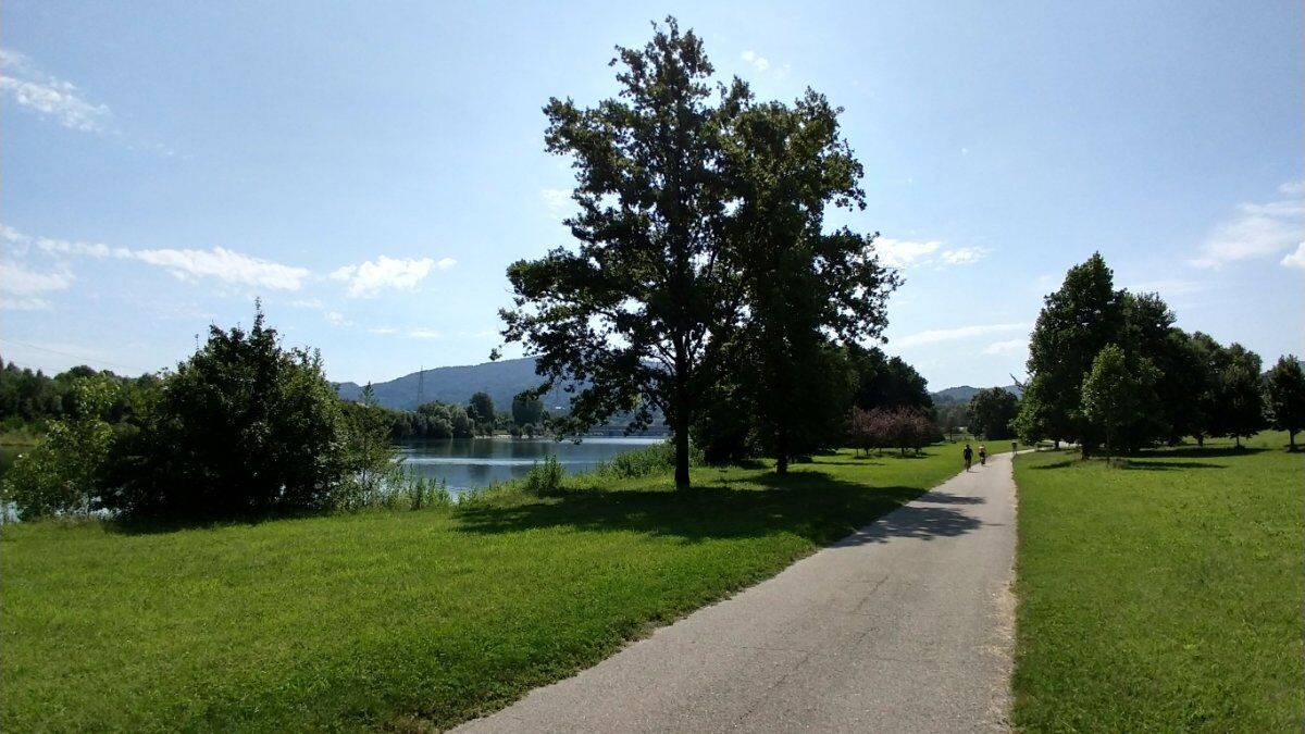 Passeggiata da Torino Nord al Centro: attraverso parchi e torrenti desktop picture