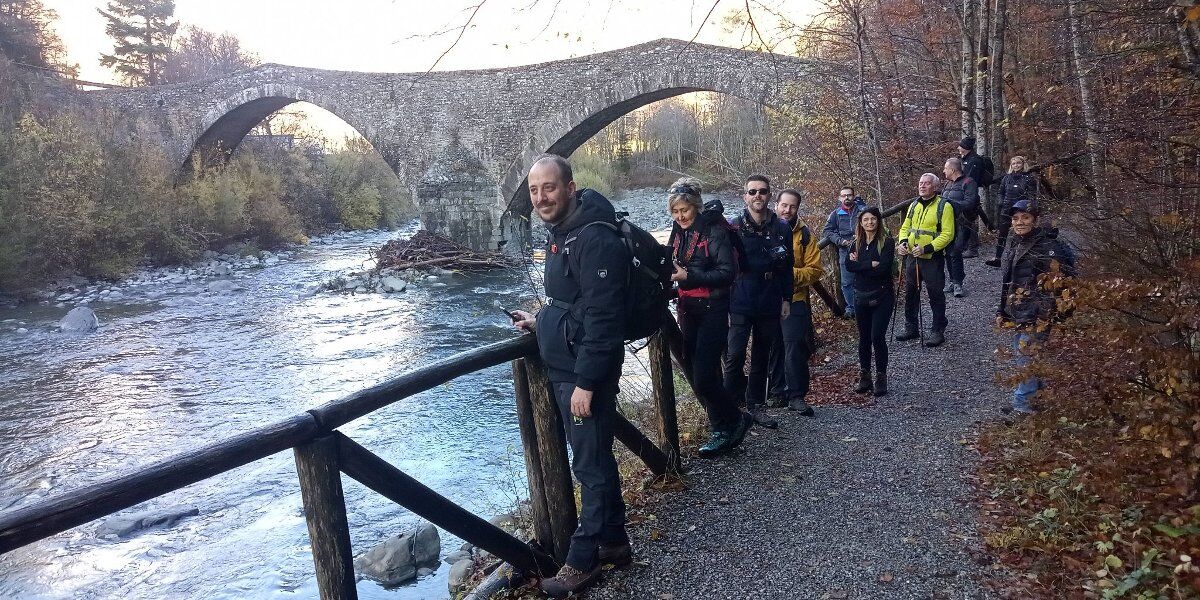 Trekking tra le perle del Modenese con cena in trattoria desktop picture