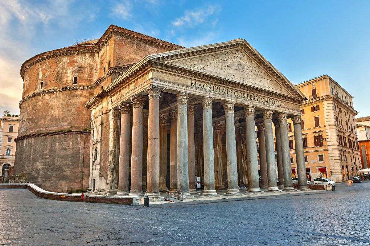 Visita guidata nella capitale: le fontane di Roma desktop picture