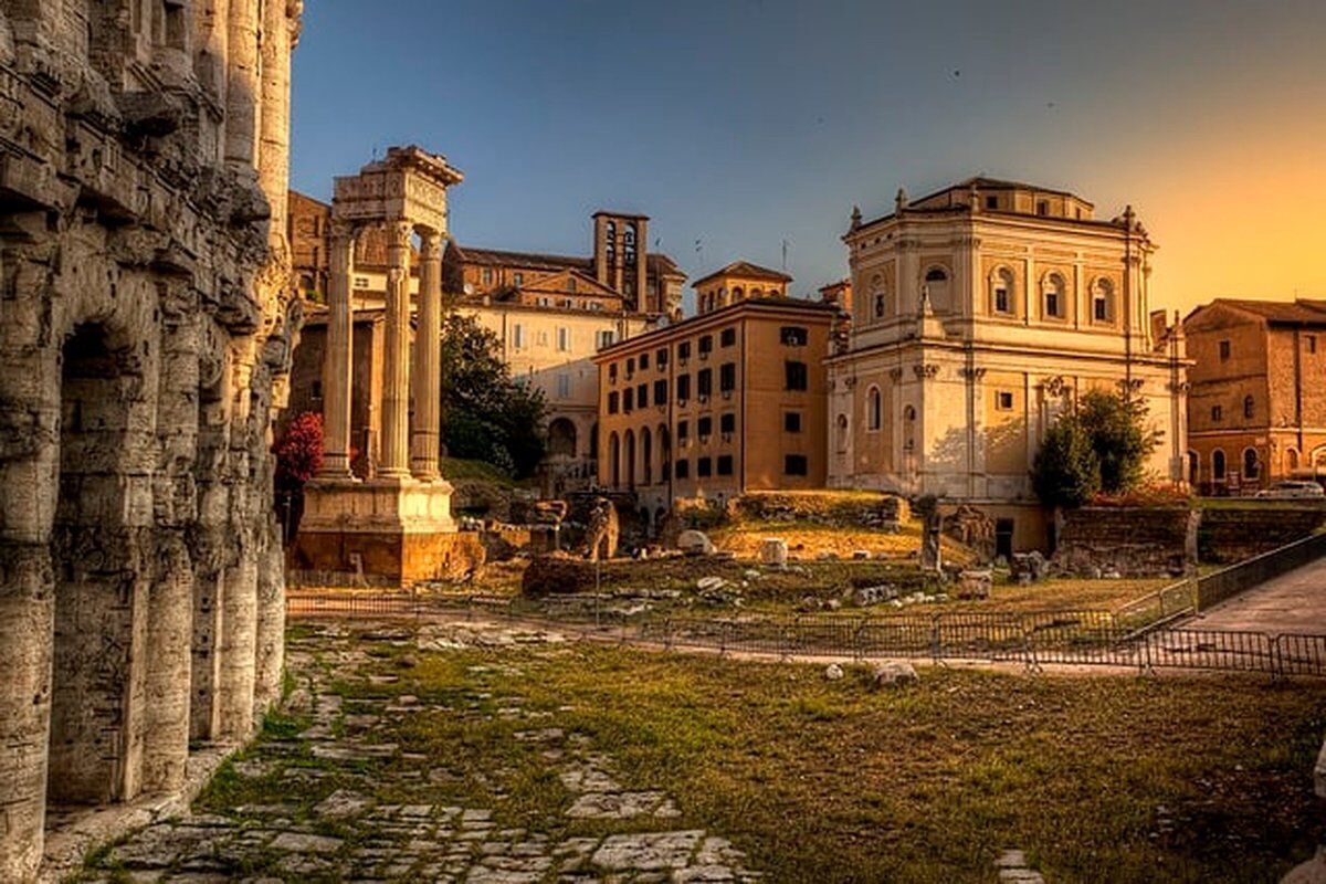 Visita guidata a Roma: l'Isola Tiberina e il Ghetto Ebraico desktop picture