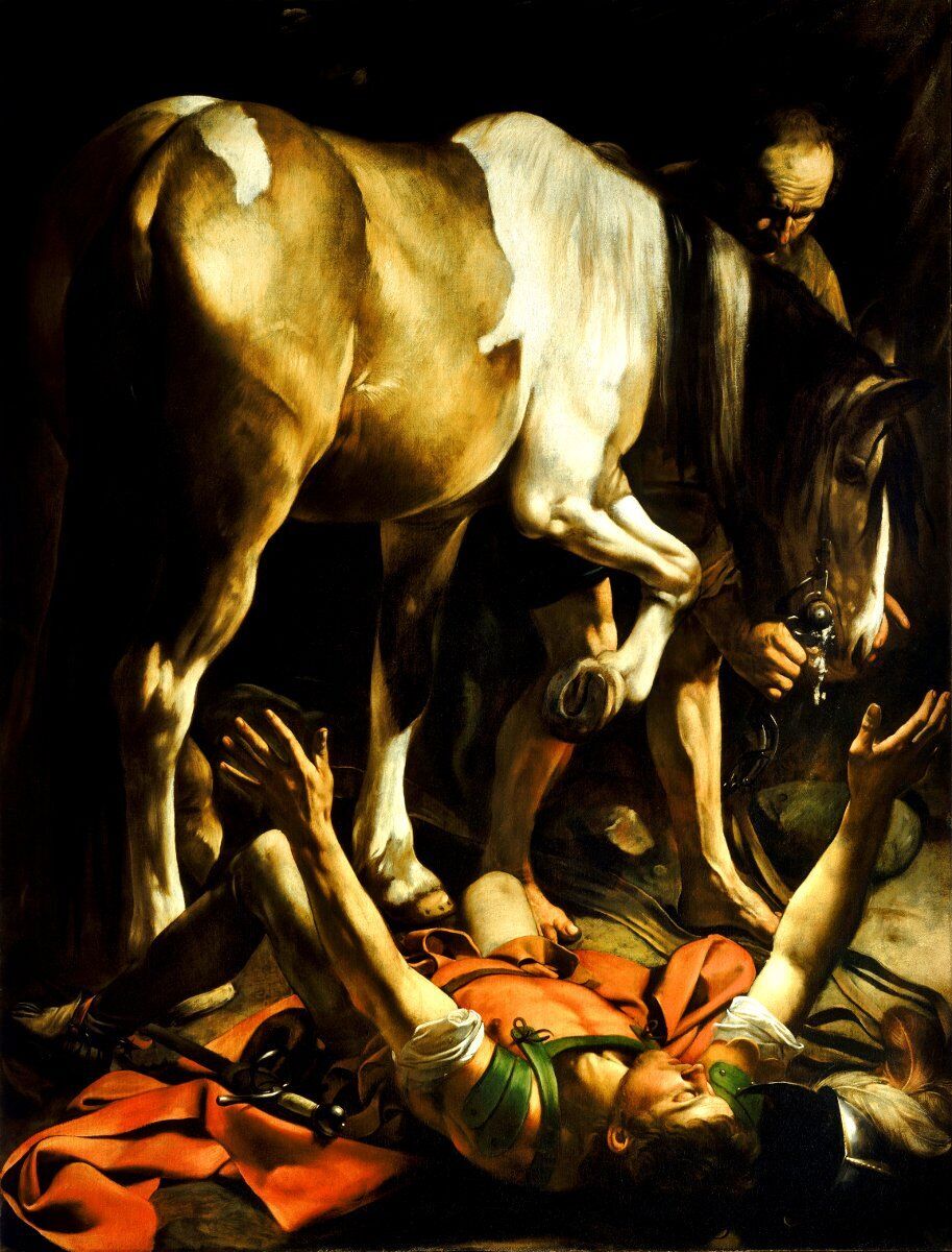 Visita guidata a Roma: vita e opera di Caravaggio, egregius pictor desktop picture
