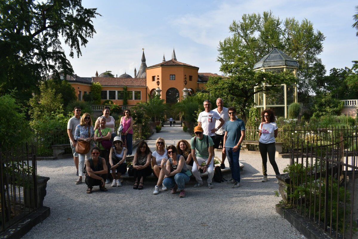 Visita guidata all'Orto Botanico di Padova, Patrimonio Unesco desktop picture