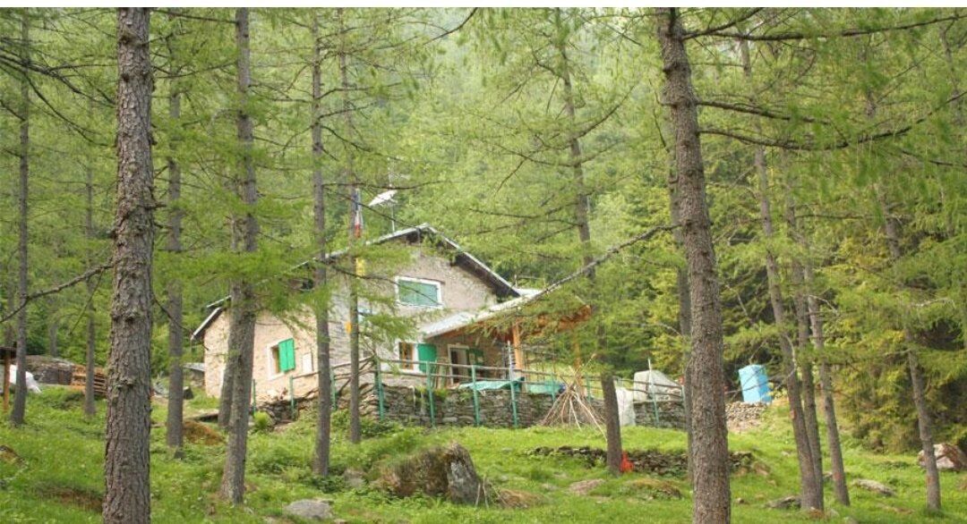 Passeggiata bucolica in Val Susa, verso il Rifugio Geat Val Gravio Passeggiata bucolica in Val Susa, verso il Rifugio Geat Val Gravio desktop picture