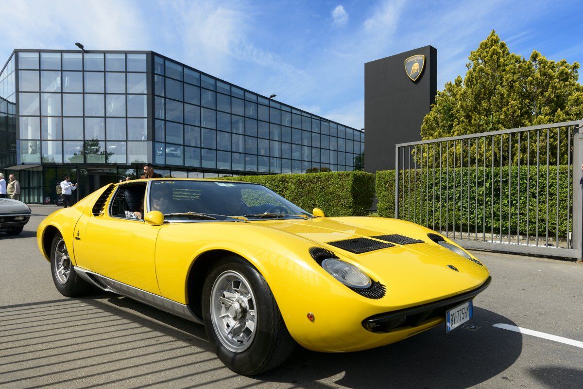 Visita guidata al Museo Automobili Lamborghini Visita guidata al Museo Automobili Lamborghini desktop picture