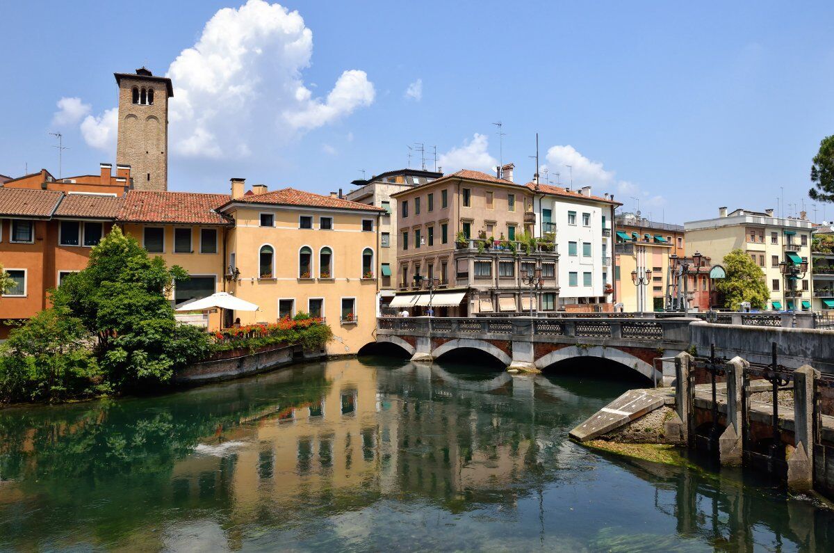 Caccia al Tesoro a Treviso, la città della Marca Caccia al Tesoro a Treviso, la città della Marca desktop picture