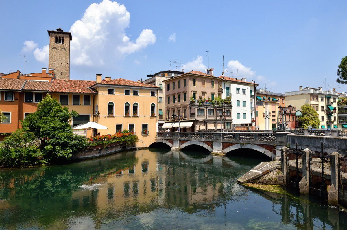 Caccia al Tesoro a Treviso, la città della Marca desktop picture