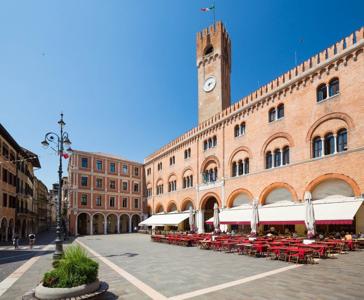 Caccia al Tesoro a Treviso, la città della Marca desktop picture