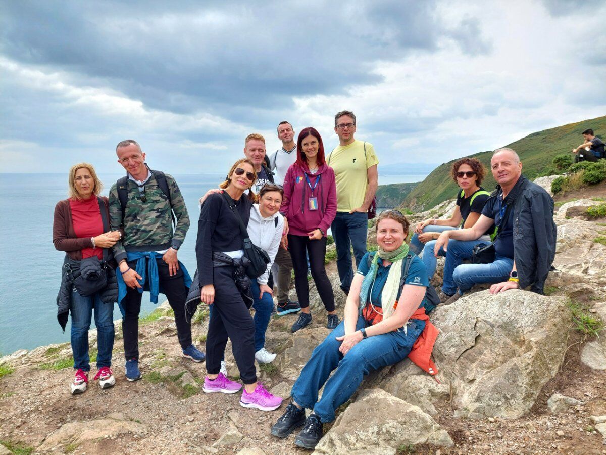 Viaggio di gruppo: Grand Tour dell'Irlanda Viaggio di gruppo: Grand Tour dell'Irlanda desktop picture