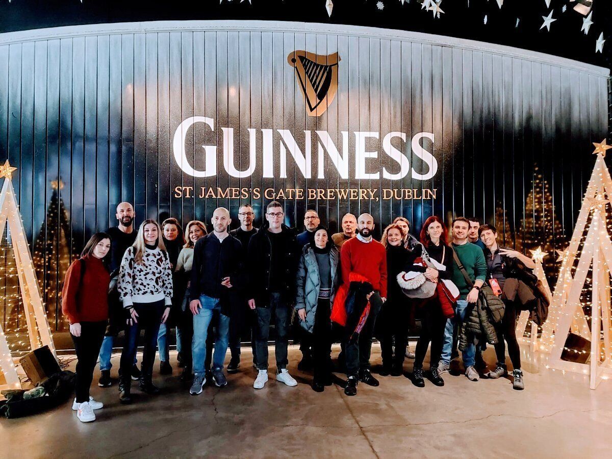 Viaggio di gruppo: Grand Tour dell'Irlanda desktop picture