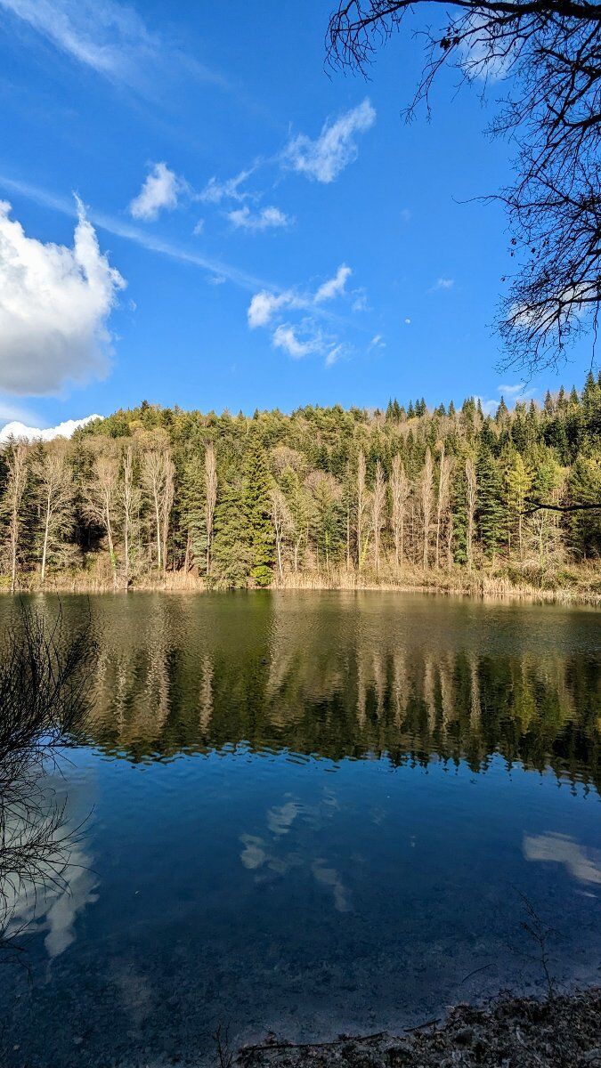 Escursione nel piccolo borgo di Percile: i Lagustelli e la Ramiccia desktop picture