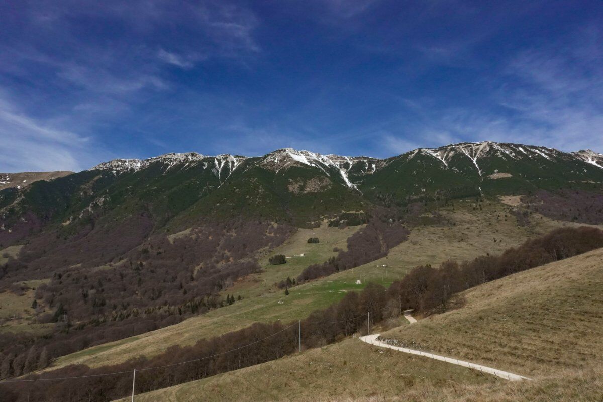 Trekking dall’Osservatorio Astronomico al Monte delle Erbe desktop picture