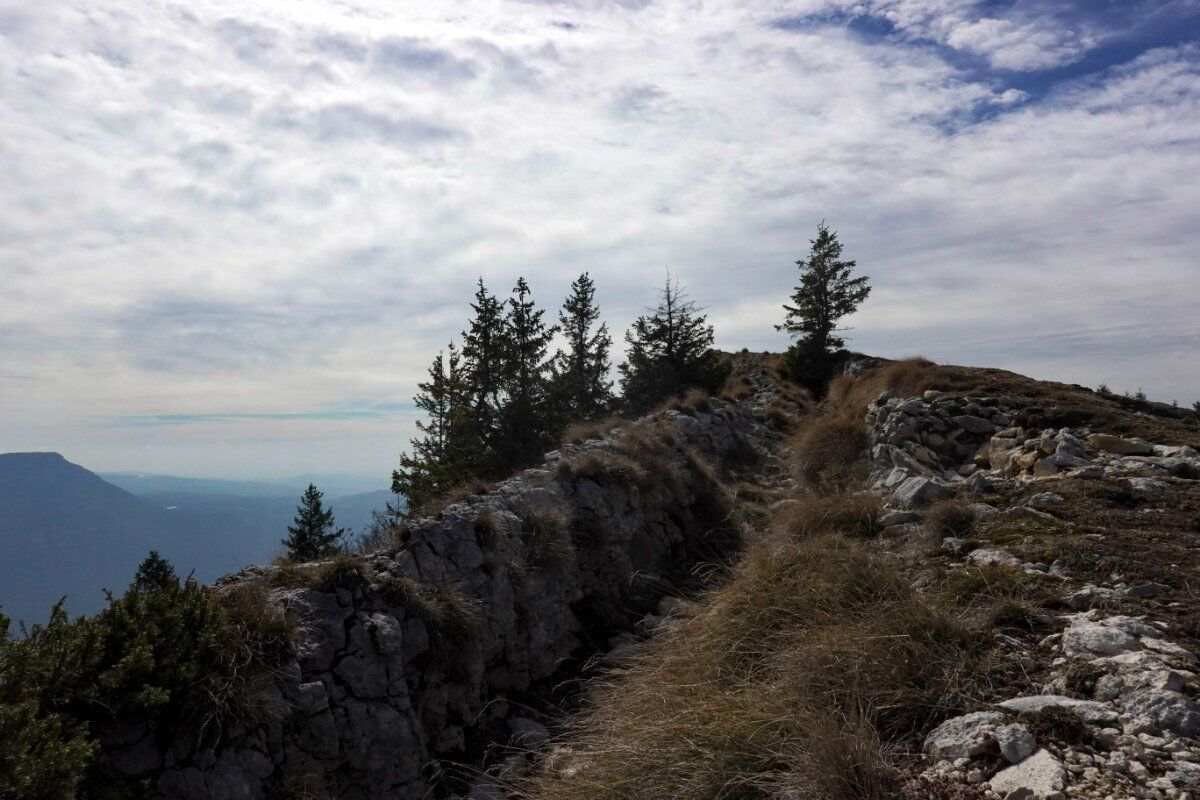 Trekking dall’Osservatorio Astronomico al Monte delle Erbe desktop picture